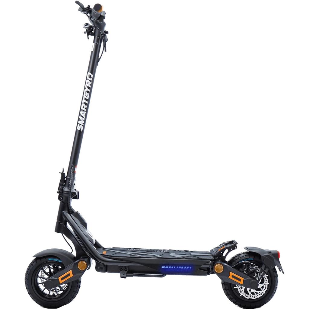 Trottinette Smartgyro Rockway PRO EVO Reconditionné - Smartgyro reconditionné disponible sur Backmarket
