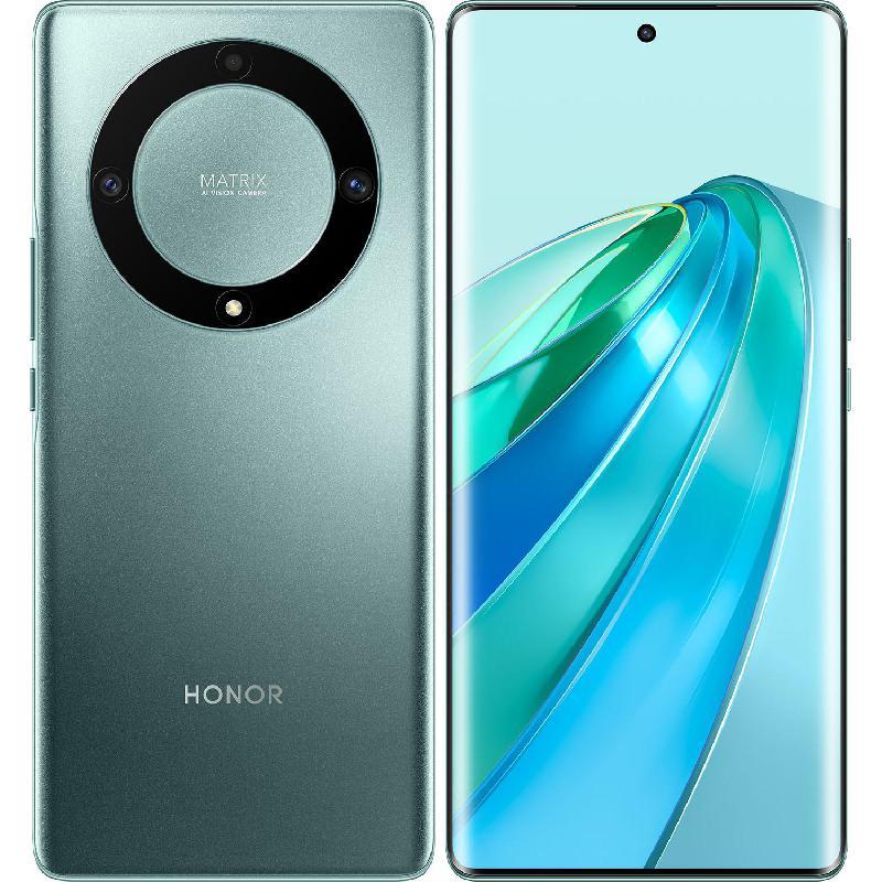 Honor X9a 256 Go - Vert - Débloqué Reconditionné - Huawei reconditionné disponible sur Backmarket