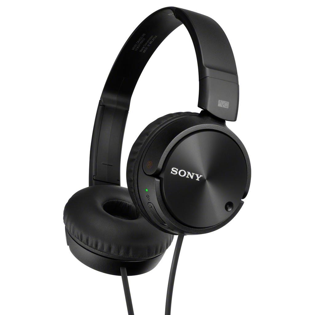 Acheter Casque réducteur de bruit filaire Sony MDR-ZX110NC - Noir Reconditionné - 29,00 € Casque réducteur de bruit filaire Sony MDR-ZX110NC - Noir Reconditionné - Sony reconditionné disponible sur Backmarket
