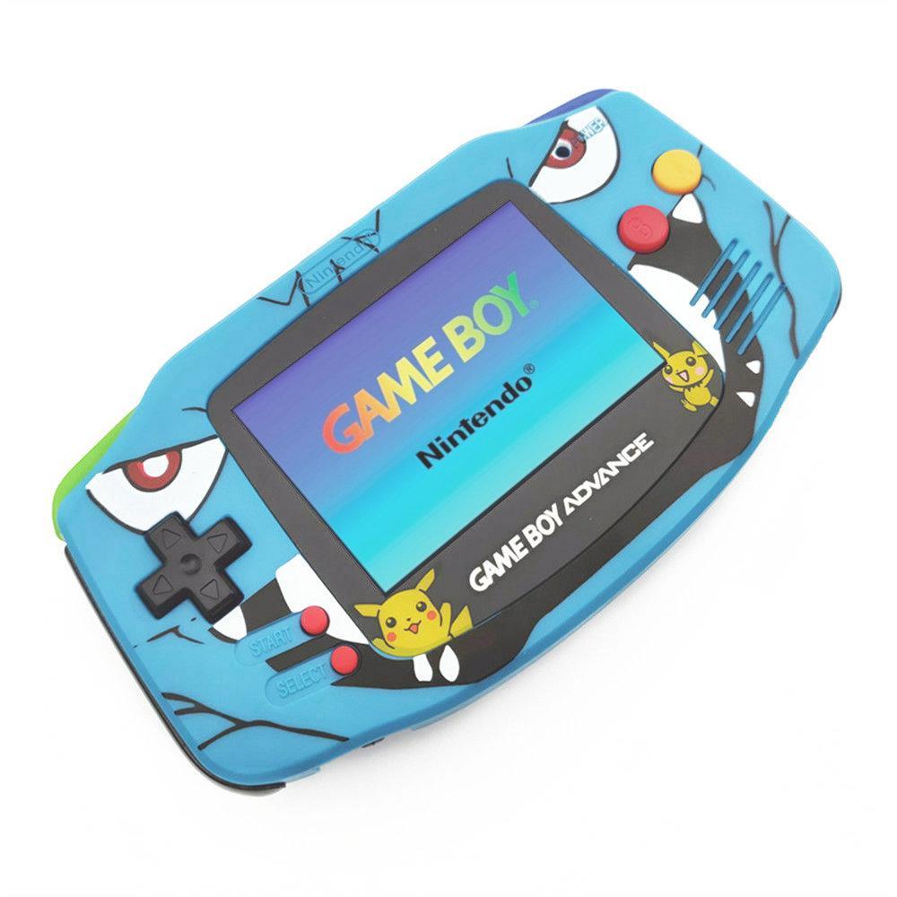 Nintendo Game Boy Advance - Bleu Reconditionné - Nintendo reconditionné disponible sur Backmarket