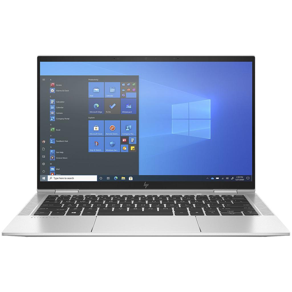 Hp EliteBook x360 1030 G8 13"" Core i5 2.4 GHz - SSD 512 Go - 16 Go AZERTY - Français Reconditionné - Hewlett-Packard reconditionné disponible sur Backmarket