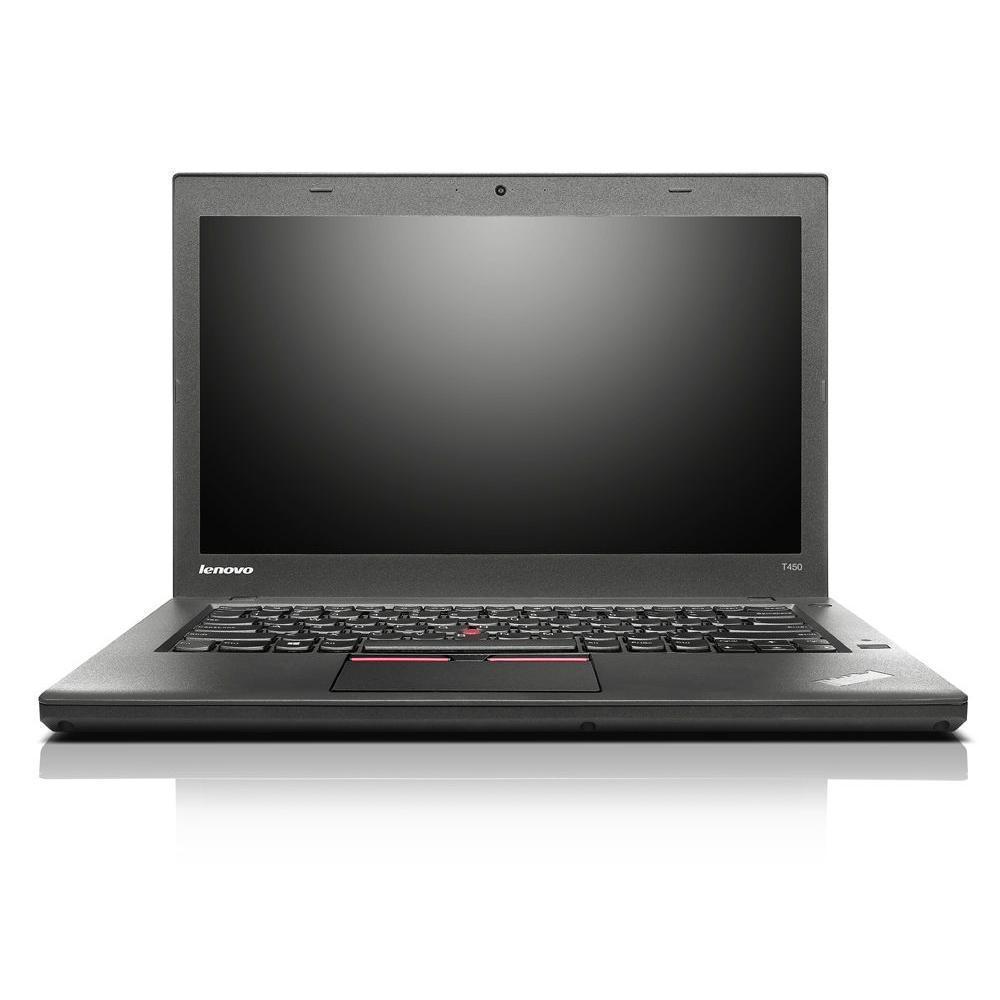 Lenovo ThinkPad T450 14"" Core i5 2.3 GHz - SSD 240 Go - 4 Go AZERTY - Français - Reconditionné Lenovo sur Backmarket