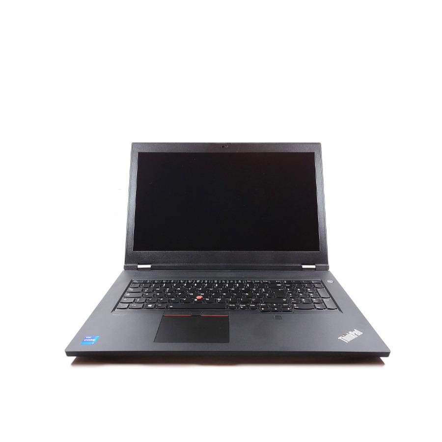 Lenovo ThinkPad P17 G2 17"" Core i7 2.1 GHz - SSD 512 Go - 32 Go QWERTZ - Allemand Reconditionné - Lenovo reconditionné disponible sur Backmarket