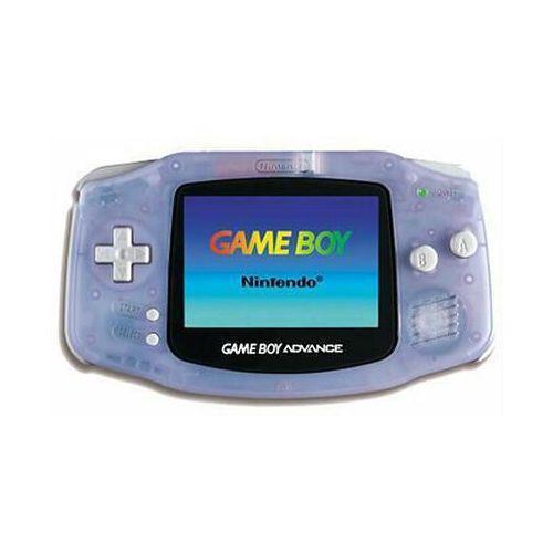 Nintendo Game Boy Advance - Gris Reconditionné - Nintendo reconditionné disponible sur Backmarket