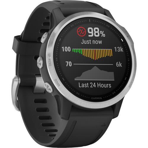 Acheter Montre Garmin Cardio GPS Fenix 6S - Argent Reconditionné - 499,00 € Montre Garmin Cardio GPS Fenix 6S - Argent Reconditionné - Garmin reconditionné disponible sur Backmarket