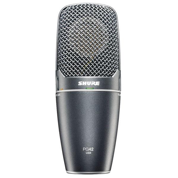Instruments de musique Shure pg42-usb Reconditionné - Shure reconditionné disponible sur Backmarket