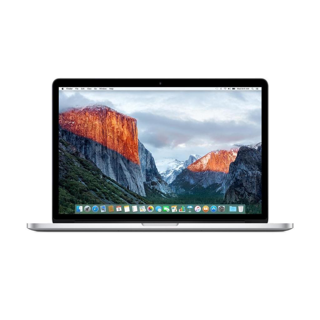 MacBook Pro 15"" Retina (2015) - Core i7 2.2 GHz 256 SSD - 16 Go QWERTY - Portugais Reconditionné - Apple reconditionné disponible sur Backmarket