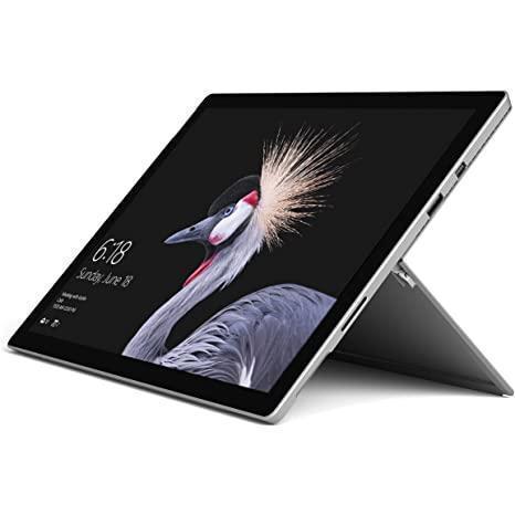Microsoft Surface Pro 5 12"" Core i5 2.6 GHz - SSD 128 Go - 4 Go AZERTY - Français - Reconditionné Microsoft sur Backmarket
