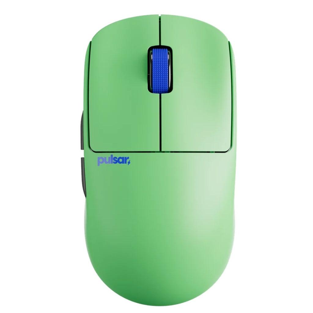 Acheter Souris Pulsar X2 CrazyLight Size 1 Sans fil Reconditionné - 113,00 € Souris Pulsar X2 CrazyLight Size 1 Sans fil Reconditionné - Pulsar reconditionné disponible sur Backmarket