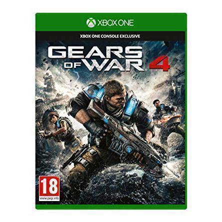 Gears of War 4 - Xbox One Reconditionné - Microsoft Studios reconditionné disponible sur Backmarket