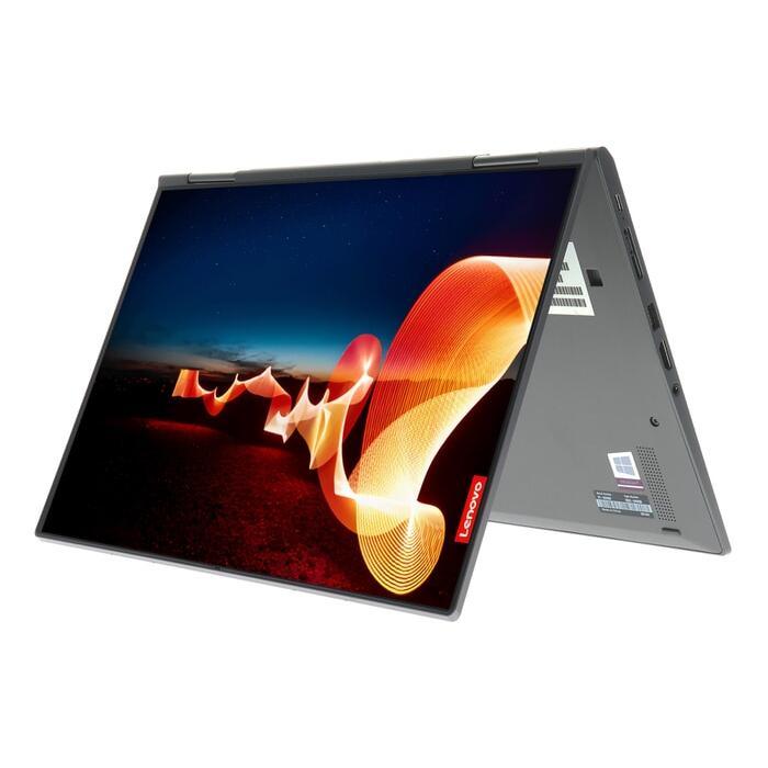 Lenovo ThinkPad X1 Yoga G5 14"" Core i5 1.7 GHz - SSD 512 Go - 8 Go QWERTZ - Allemand Reconditionné - Lenovo reconditionné disponible sur Backmarket