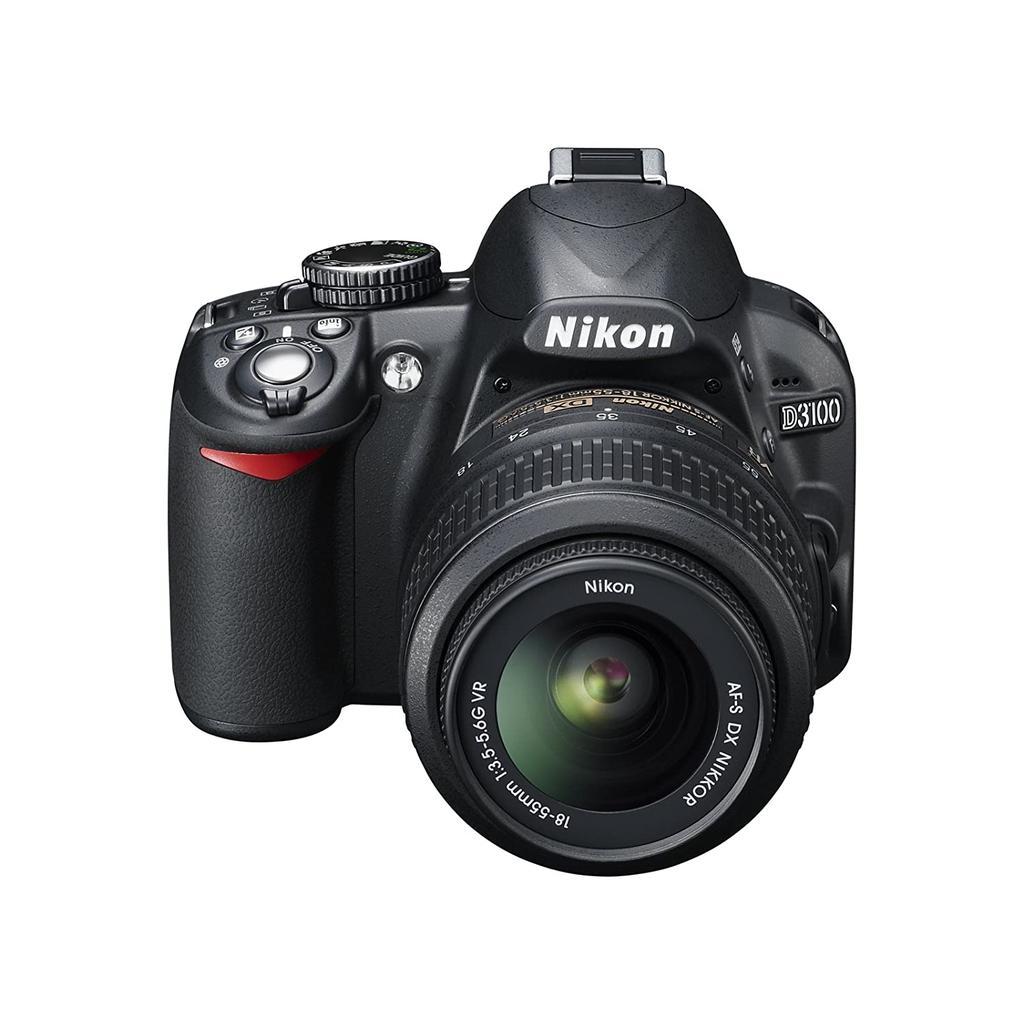 Acheter Reflex D3100 - Noir + Nikon Nikkor AF-S DX 18-55mm f/3.5-5.6 G VR f/3.5-5.6 Reconditionné - 247,00 € Reflex D3100 - Noir + Nikon Nikkor AF-S DX 18-55mm f/3.5-5.6 G VR f/3.5-5.6 Reconditionné - Nikon reconditionné disponible sur Backmarket