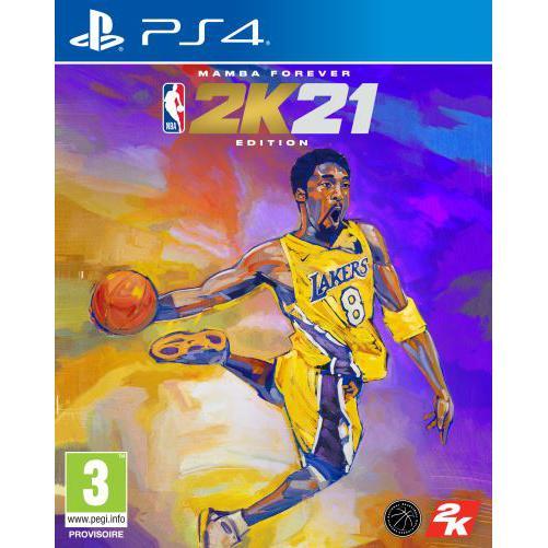 NBA 2K21 Mamba Forever Edition - PlayStation 4 - Reconditionné 2K Games sur Backmarket
