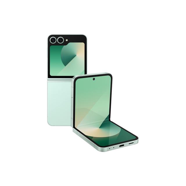 Galaxy Z Flip6 512 Go - Vert - Débloqué Reconditionné - Samsung reconditionné disponible sur Backmarket
