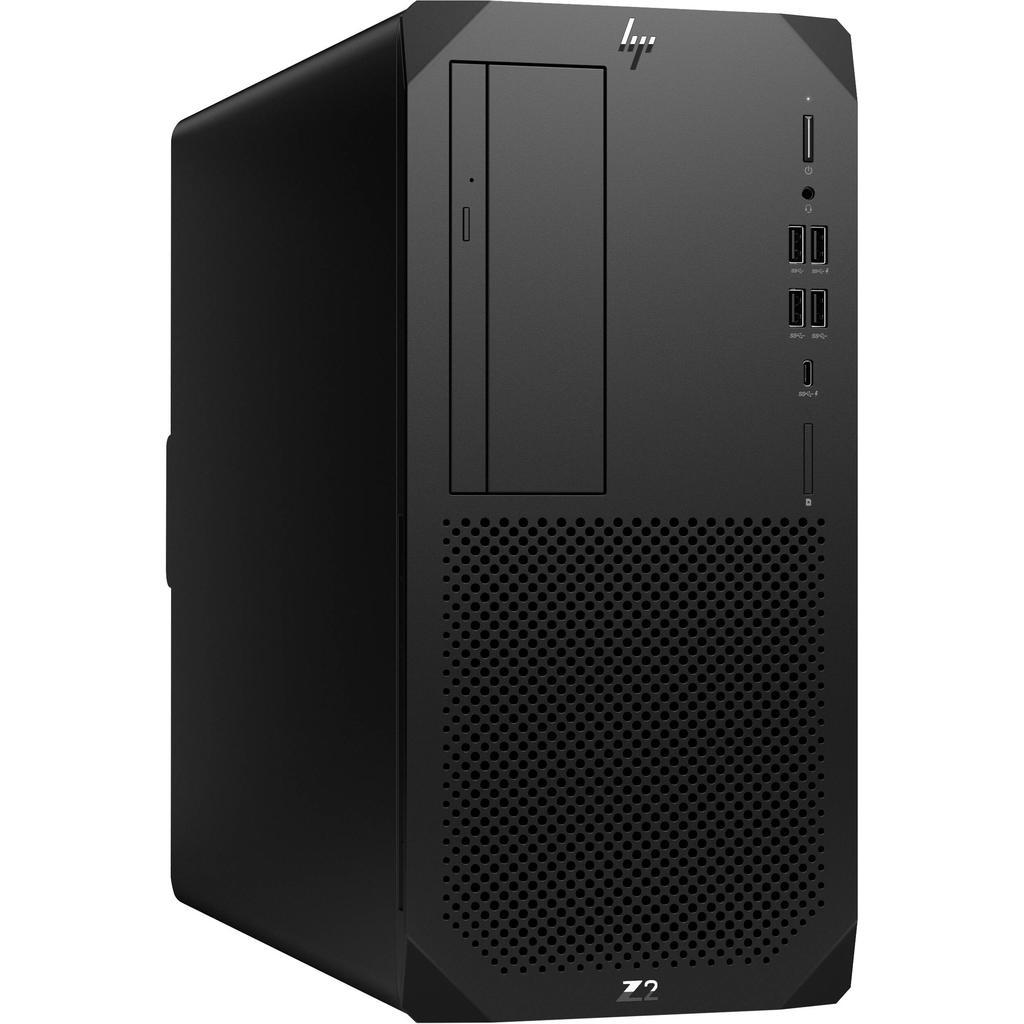 HP Z2 G9 Tower Core i7 2.7 GHz - SSD 1 To RAM 32 Go Reconditionné - Hewlett-Packard reconditionné disponible sur Backmarket