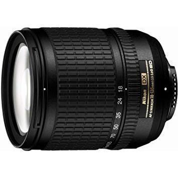 Objectif Nikon F AF-S Nikon 18-135mm f/3.5-5.6 Reconditionné - Nikon reconditionné disponible sur Backmarket