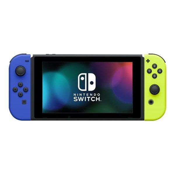 Switch 32Go - Noir Reconditionné - Nintendo Switch reconditionné disponible sur Backmarket