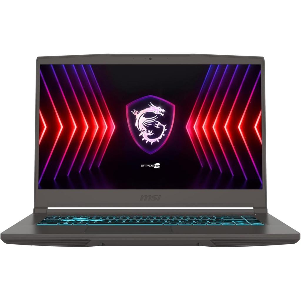 MSI Thin 15 B13VE 15"" Core i7 3.6 GHz - SSD 128 Go - 8 Go QWERTY - Italien Reconditionné - MSI reconditionné disponible sur Backmarket