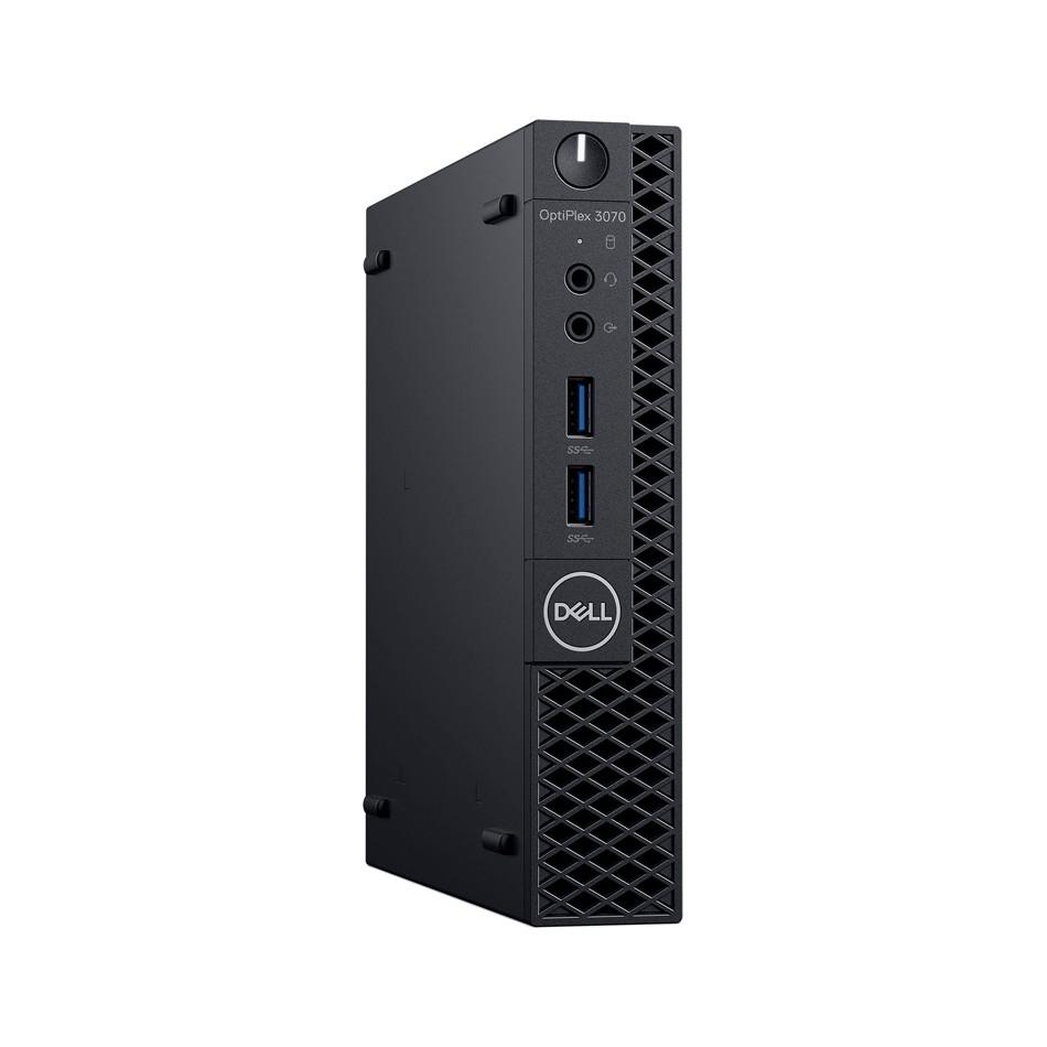 Acheter Dell OptiPlex 3070 Micro Core i7 2.4 GHz - SSD 512 Go RAM 16 Go Reconditionné - 435,00 € Dell OptiPlex 3070 Micro Core i7 2.4 GHz - SSD 512 Go RAM 16 Go Reconditionné - Dell reconditionné disponible sur Backmarket