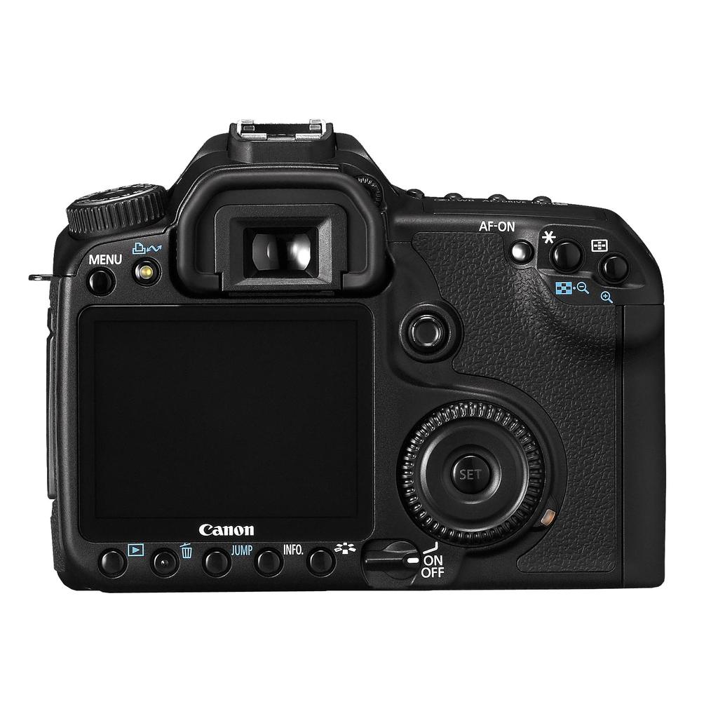 Reflex - Canon EOS 40D - Noir + objectif Canon EF-S 17-85mm f/4-5.6 IS USM - Reconditionné Canon sur Backmarket