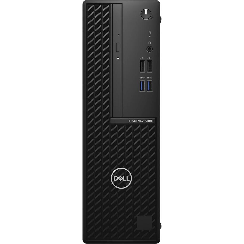 Dell OptiPlex 3080 SFF Core i5 3.2 GHz - HDD 1 To RAM 8 Go Reconditionné - Dell reconditionné disponible sur Backmarket