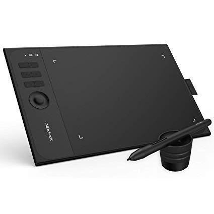 Tablette graphique Xp-Pen Star 06 Wireless - Reconditionné XP-Pen sur Backmarket