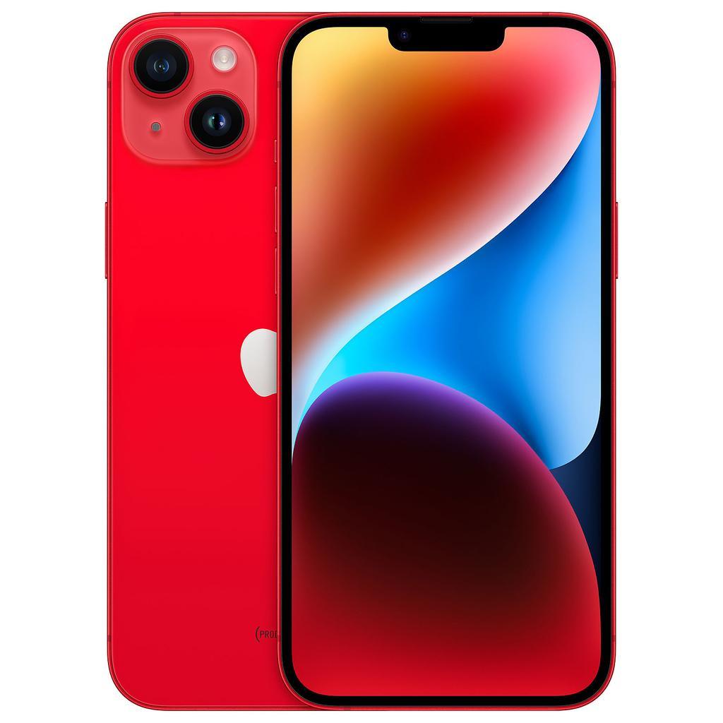 iPhone 14 Plus 128 Go - Rouge - Débloqué Reconditionné - Apple reconditionné disponible sur Backmarket