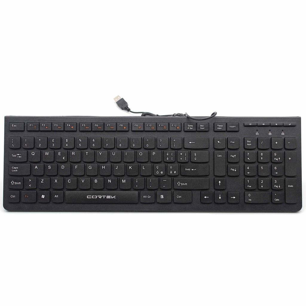 Acheter Clavier Cortek QWERTY Italien KBCHON Reconditionné - 25,00 € Clavier Cortek QWERTY Italien KBCHON Reconditionné - N/A reconditionné disponible sur Backmarket
