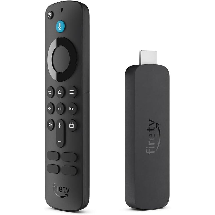 Accesoire TV Amazon Fire TV Stick 4K