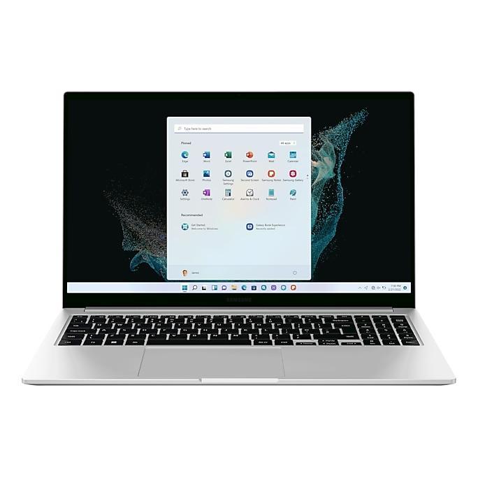 Samsung Galaxy Book2 15"" Core i5 1.3 GHz - SSD 256 Go - 8 Go AZERTY - Français Reconditionné - Samsung reconditionné disponible sur Backmarket