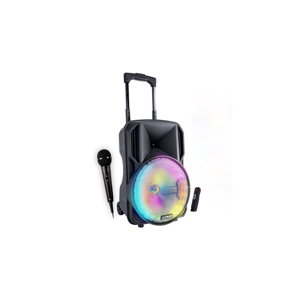 Acheter Enceintes sono Party Sound & Light PARTY10-RGB Reconditionné - 109,99 € Enceintes sono Party Sound & Light PARTY10-RGB Reconditionné - Party Sound & Light reconditionné disponible sur Backmarket