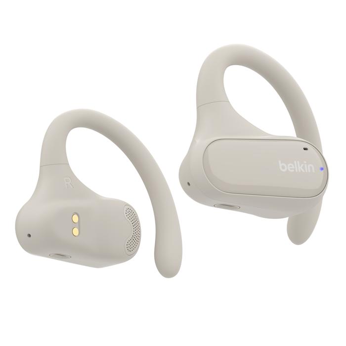 Acheter Ecouteurs Bluetooth Réducteur de bruit - Belkin SoundForm ClearFit Reconditionné - 54,99 € Ecouteurs Bluetooth Réducteur de bruit - Belkin SoundForm ClearFit Reconditionné - Belkin reconditionné disponible sur Backmarket