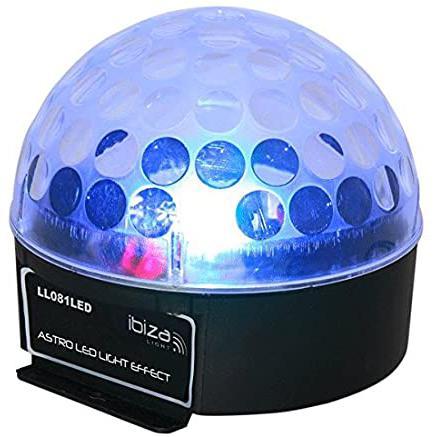 Éclairage Ibiza Light ASTRO 1 LL081LED Reconditionné - N/A reconditionné disponible sur Backmarket