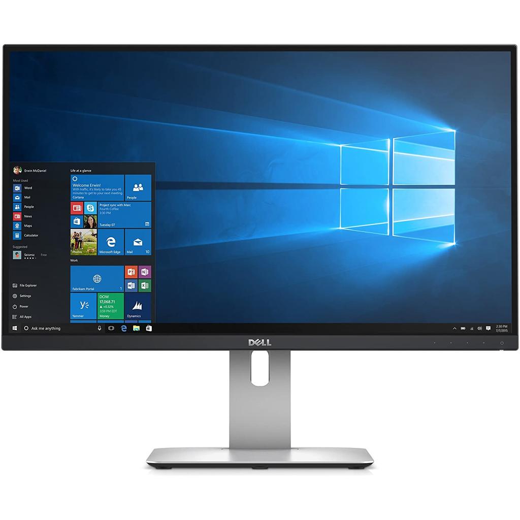 Écran 25"" LED QHD Dell UltraSharp U2515H