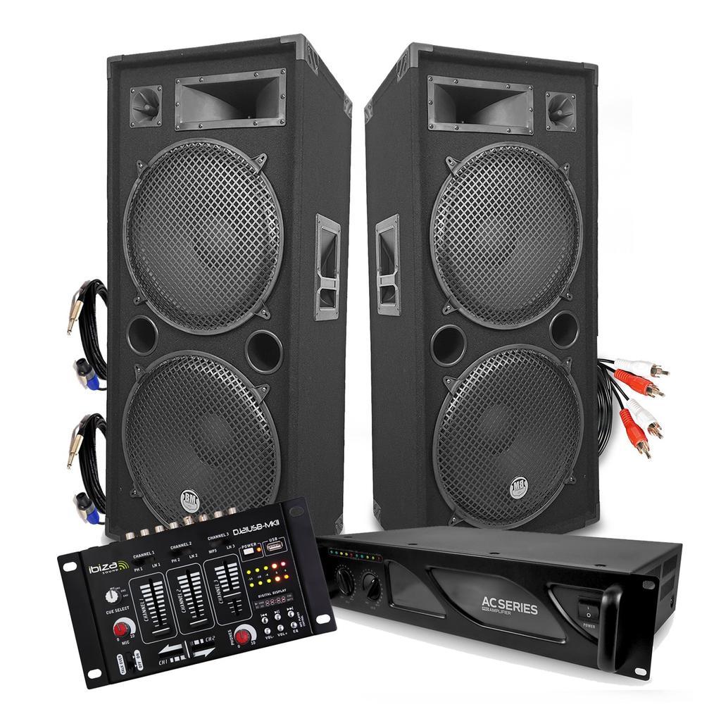 Acheter Enceintes sono Gef-Roy BM SONIC PA Reconditionné - 704,00 € Enceintes sono Gef-Roy BM SONIC PA Reconditionné - N/A reconditionné disponible sur Backmarket