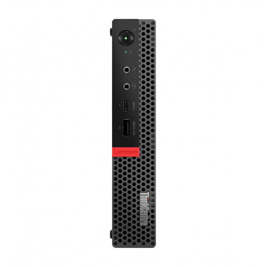 Lenovo ThinkCentre M920Q Tiny Core i5 2.2 GHz - SSD 256 Go RAM 16 Go Reconditionné - Lenovo reconditionné disponible sur Backmarket