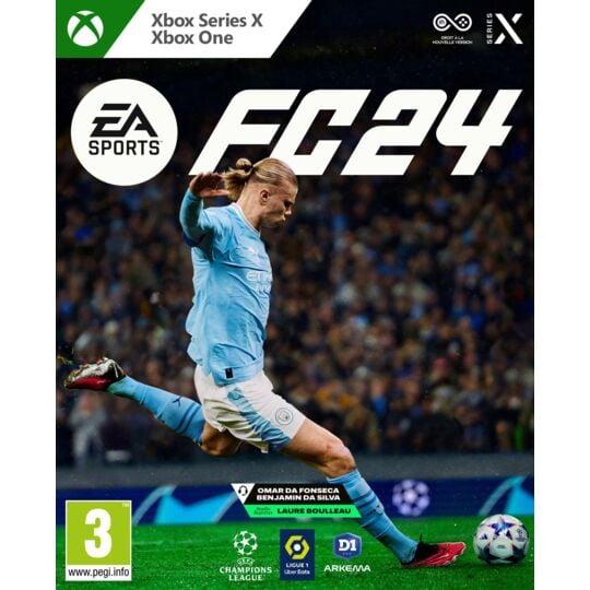 EA Sports FC 24 - Xbox Series X Reconditionné - Xbox reconditionné disponible sur Backmarket