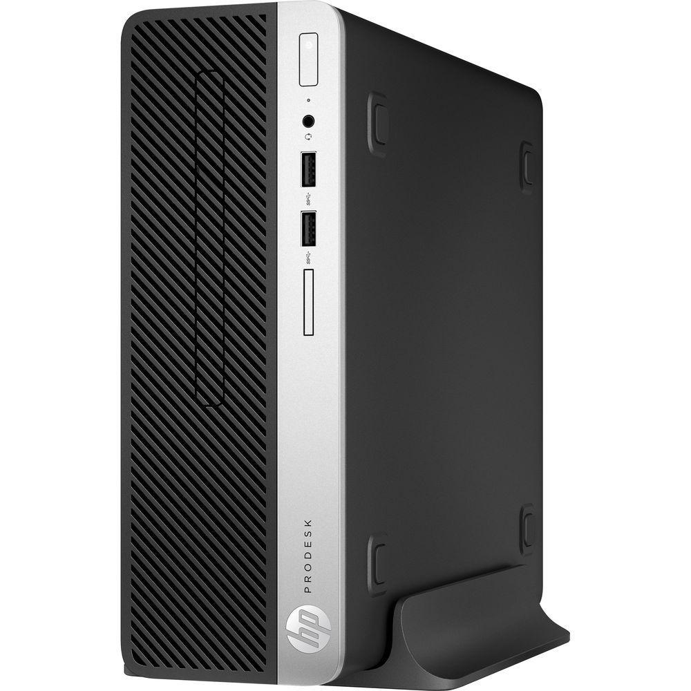 HP ProDesk 400 G5 SFF Core i7 2.4 GHz - SSD 1 To RAM 16 Go Reconditionné - Hewlett-Packard reconditionné disponible sur Backmarket