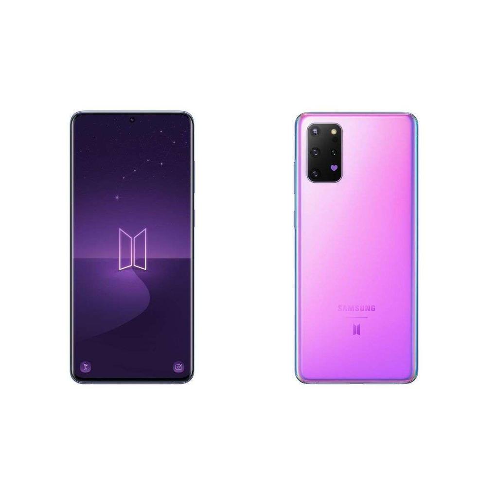 Galaxy S20+ 128 Go - Mauve - Débloqué Reconditionné - Samsung reconditionné disponible sur Backmarket