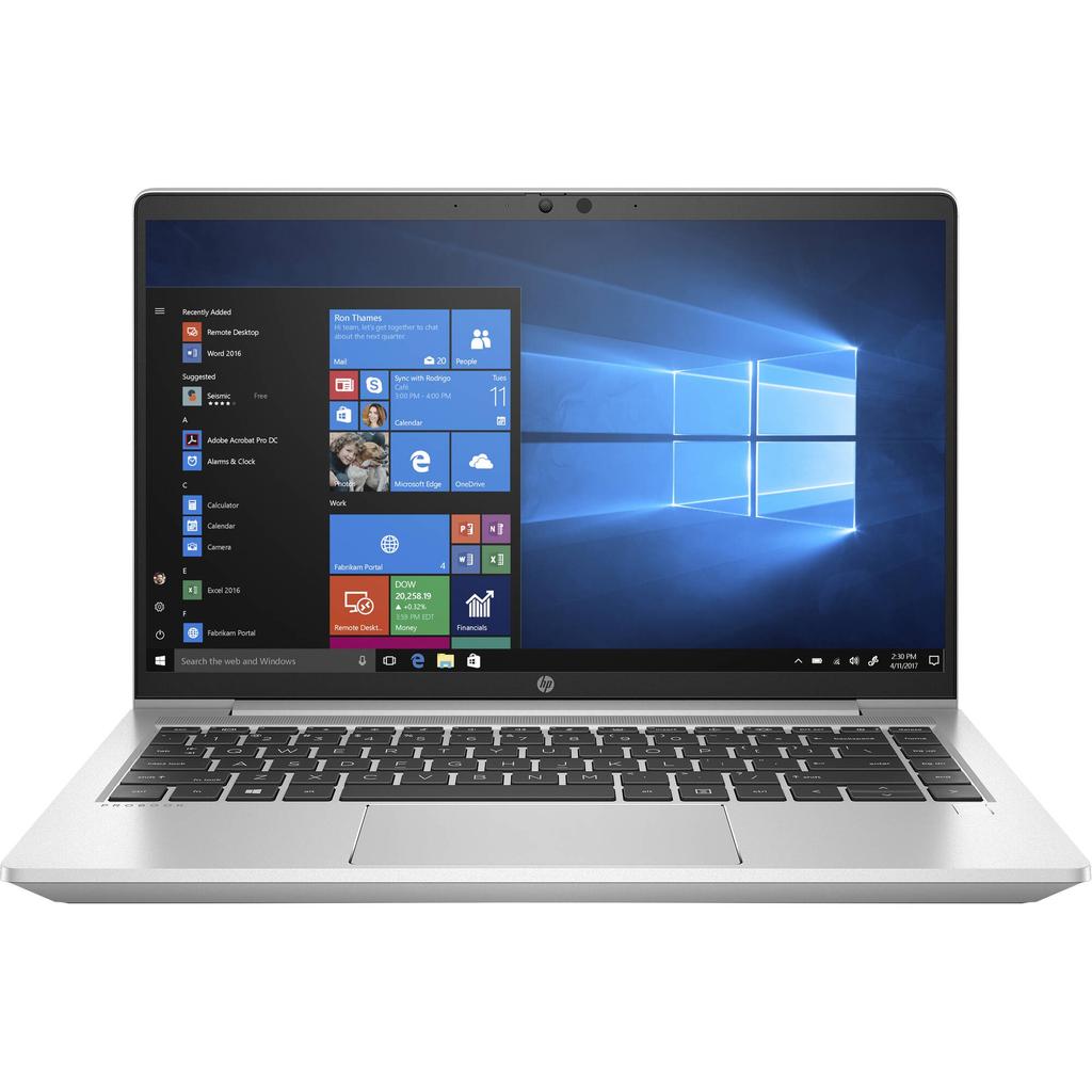 HP ProBook 440 G8 14"" Core i5 2.4 GHz - SSD 256 Go - 8 Go QWERTY - Suédois Reconditionné - Hewlett-Packard reconditionné disponible sur Backmarket
