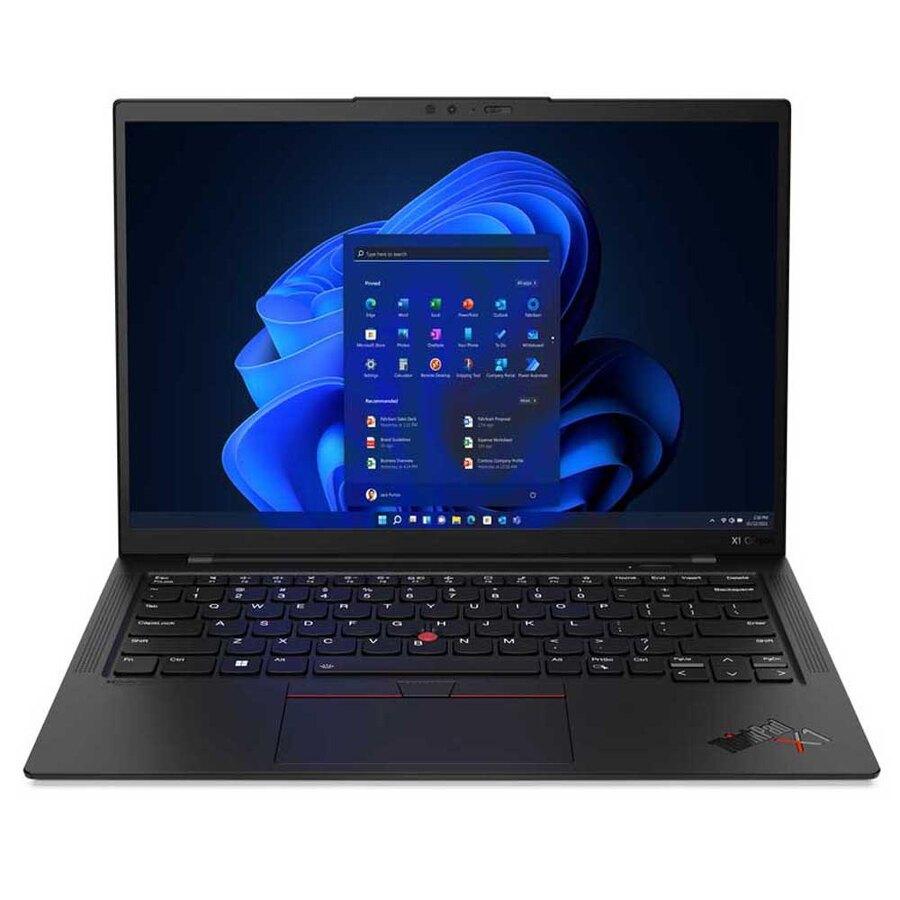 Lenovo ThinkPad X1 Carbon G10 14"" Core i7 1.4 GHz - SSD 512 Go - 32 Go QWERTZ - Allemand Reconditionné - Lenovo reconditionné disponible sur Backmarket