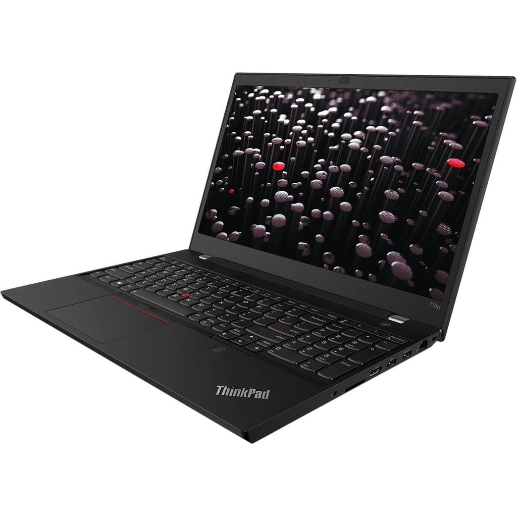 Lenovo ThinkPad T15p G2 15"" Core i7 2.3 GHz - SSD 1 To - 16 Go QWERTZ - Allemand Reconditionné - Lenovo reconditionné disponible sur Backmarket