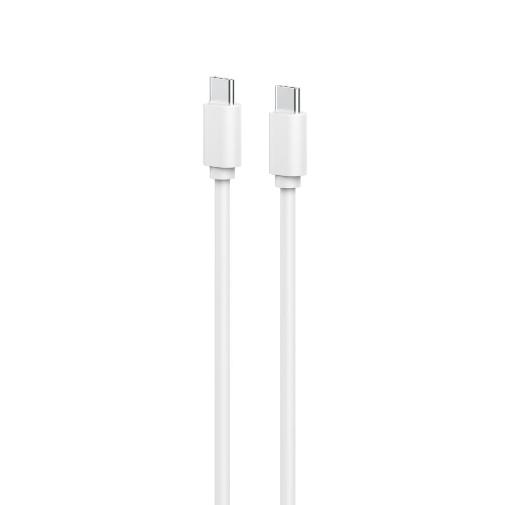 Câble (USB-C + USB-C) 60W - WTK Reconditionné - N/A reconditionné disponible sur Backmarket