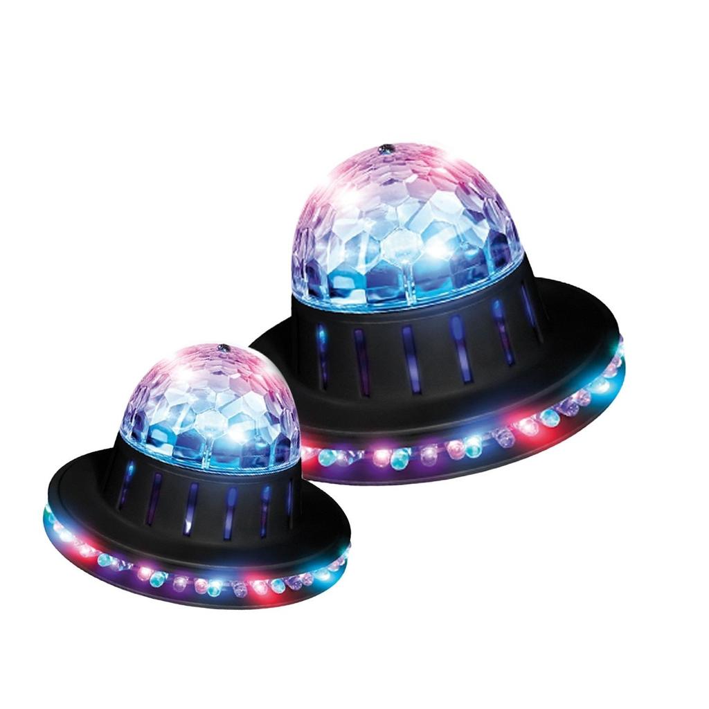 Acheter Accessoires audio Party Sound Pack Jeux de Lumières Effet LytOr OVNI RounDiams à LED RVB Effet Friztal Rotatif multi-faisceaux Reconditionné - 59,99 € Accessoires audio Party Sound Pack Jeux de Lumières Effet LytOr OVNI RounDiams à LED RVB Effet Friztal Rotatif multi-faisceaux Reconditionné - N/A reconditionné disponible sur Backmarket