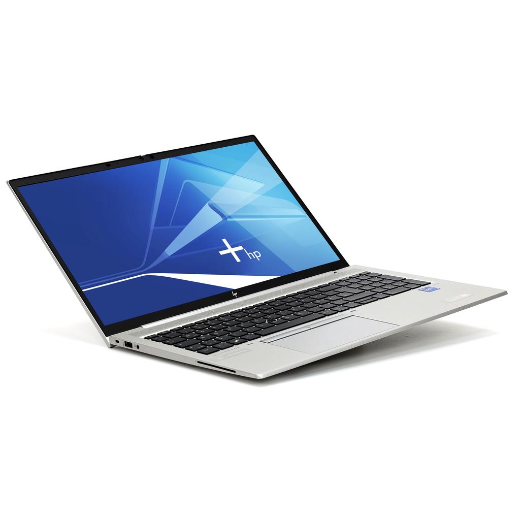 Hp EliteBook 850 G8 15"" Core i7 2.8 GHz - SSD 512 Go - 16 Go QWERTZ - Allemand Reconditionné - Hewlett-Packard reconditionné disponible sur Backmarket