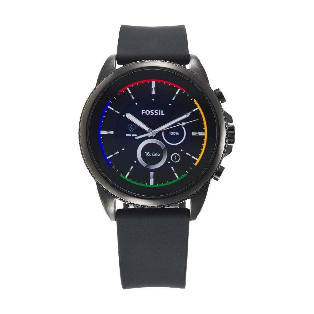 Acheter Montre Fossil Cardio GPS Gen 6 - Noir Reconditionné - 79,00 € Montre Fossil Cardio GPS Gen 6 - Noir Reconditionné - Fossil reconditionné disponible sur Backmarket