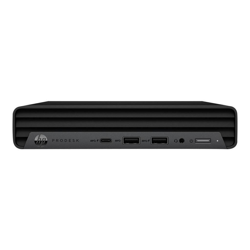 HP ProDesk 400 G6 DM Core i5 2.3 GHz - SSD 256 Go RAM 8 Go Reconditionné - Hewlett-Packard reconditionné disponible sur Backmarket