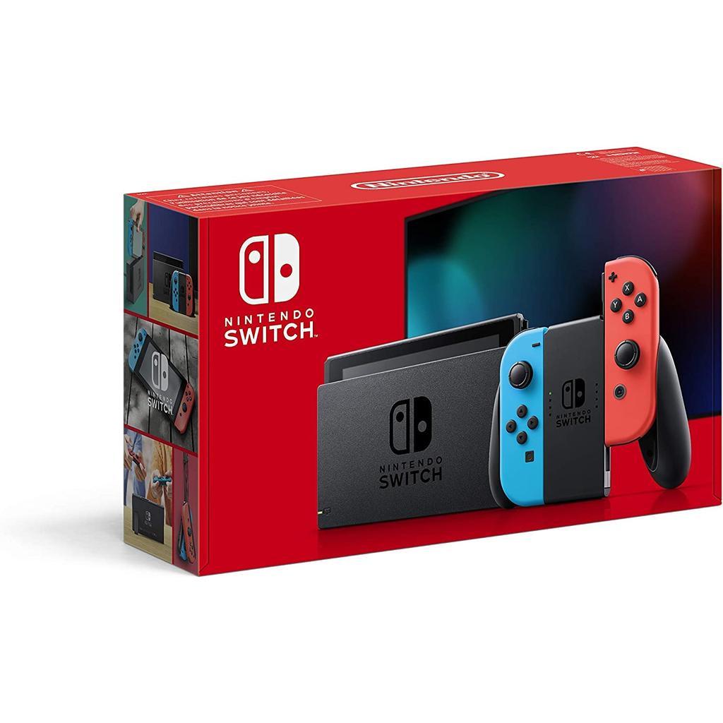Switch 32Go - Noir + Super Smash Bros Ultimate Reconditionné - Nintendo reconditionné disponible sur Backmarket