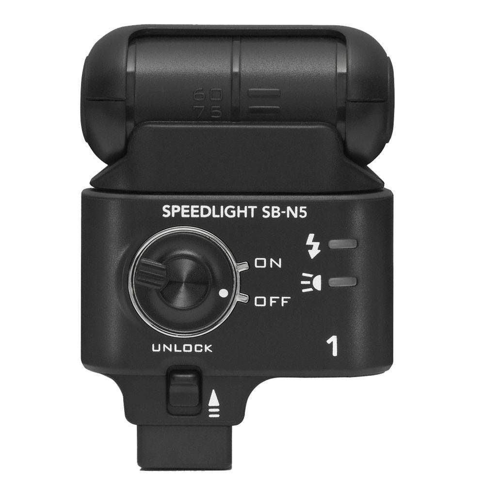 Acheter Flash Nikon 1 SB-N5 Speedlight Reconditionné - 120,00 € Flash Nikon 1 SB-N5 Speedlight Reconditionné - Nikon reconditionné disponible sur Backmarket