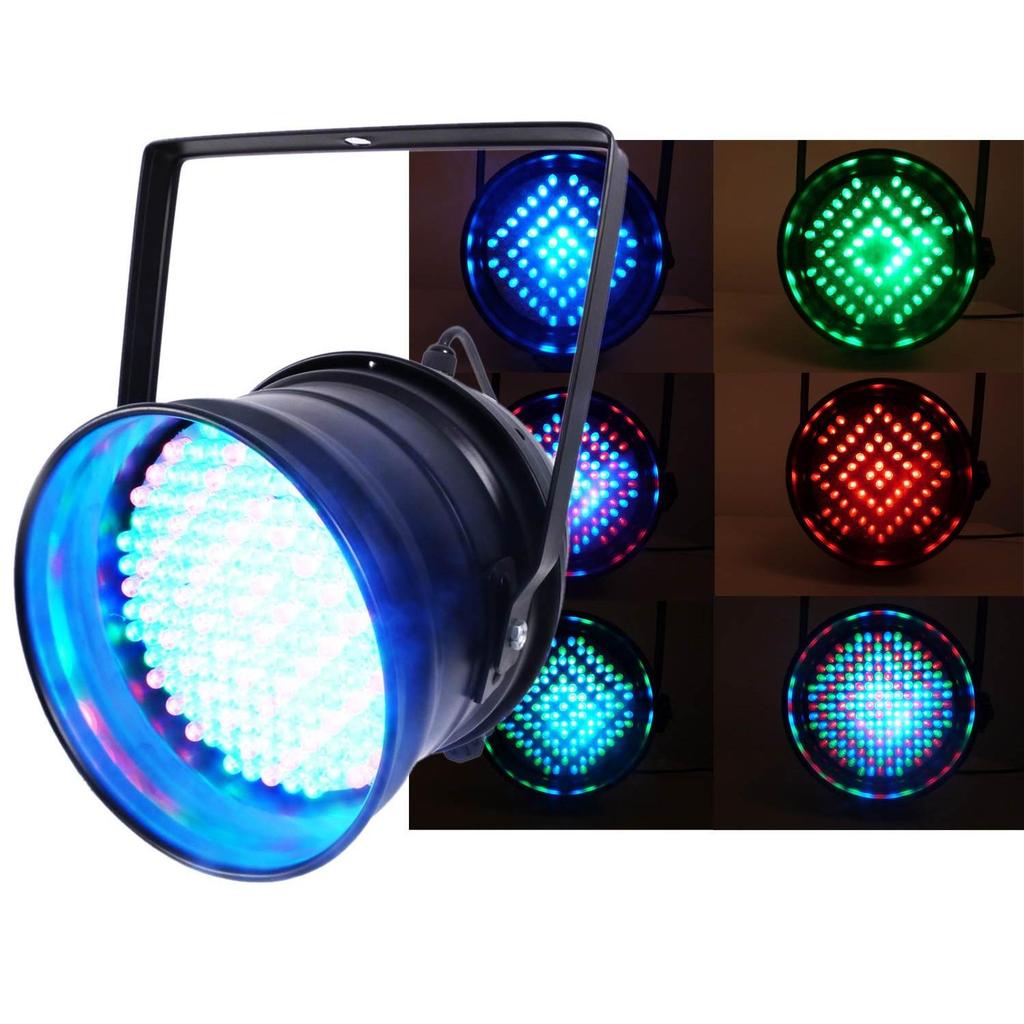 Éclairage Ibiza Light LP64-LED Effet animation Reconditionné - N/A reconditionné disponible sur Backmarket